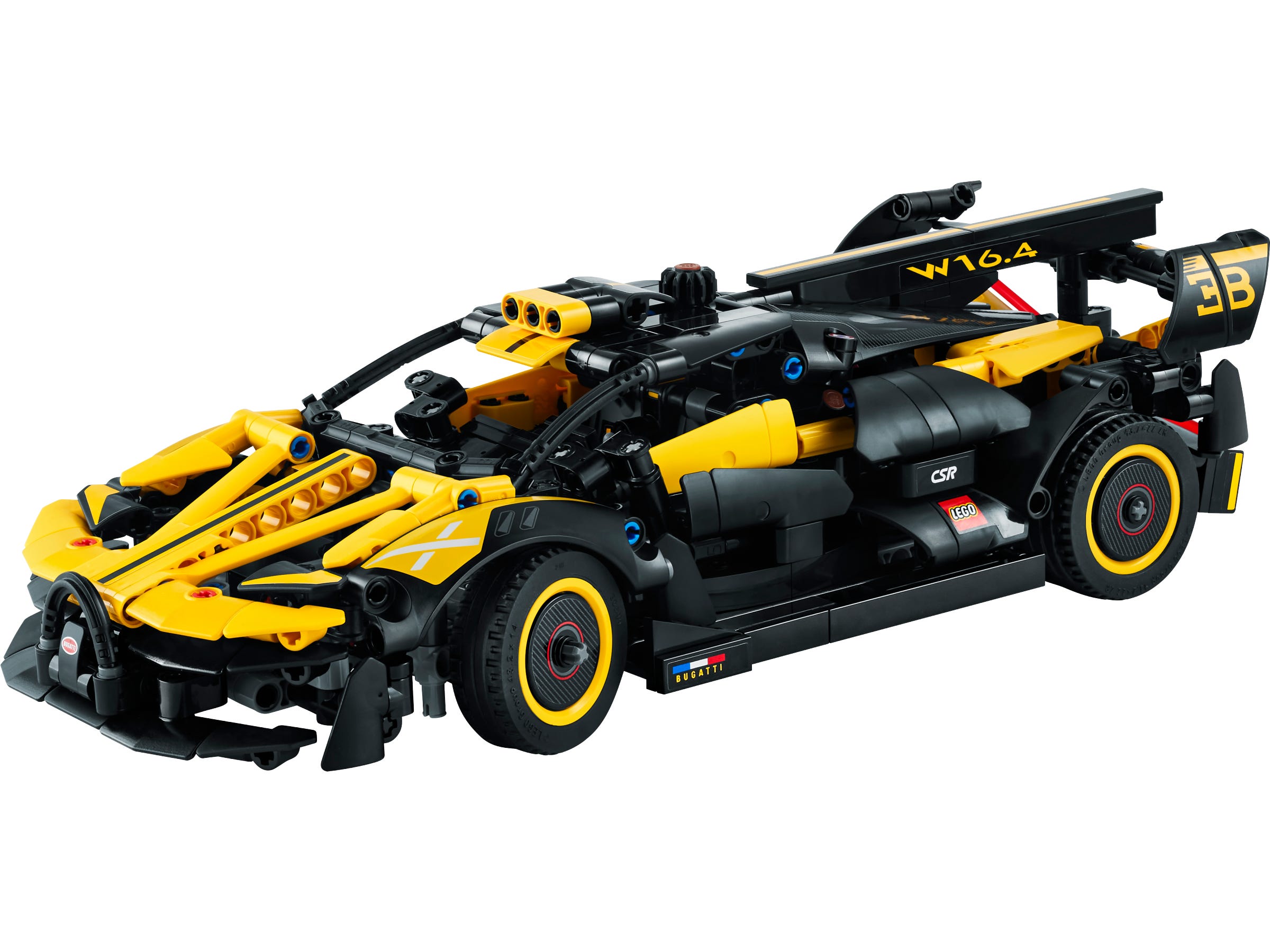 Lego technic cheap bugatti chiron pris