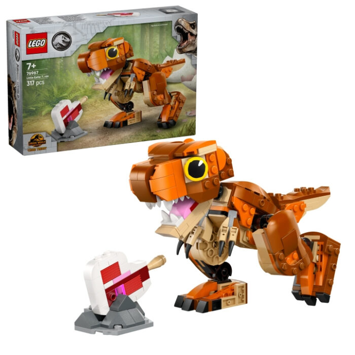 LEGO Jurassic World