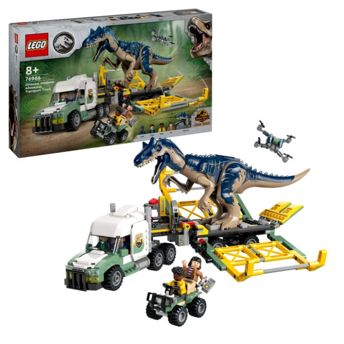 LEGO Jurassic World