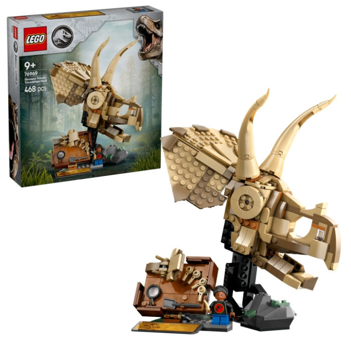 LEGO Jurassic World