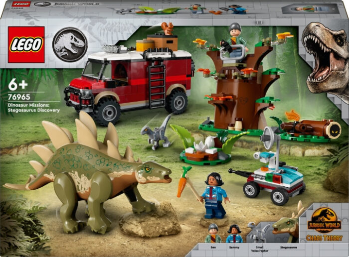 LEGO Jurassic World 76965
