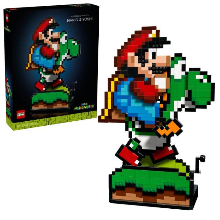 LEGO Super Mario