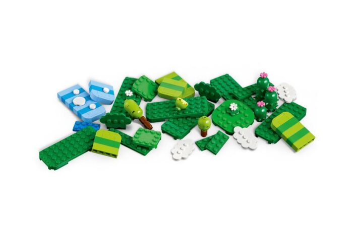 LEGO Super Mario 71418 - Creativity Toolbox Maker Set - byggesæt