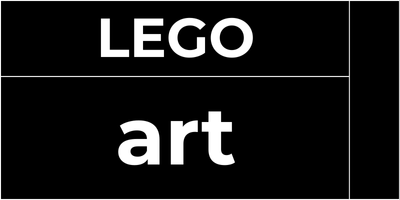 LEGO art - Logo
