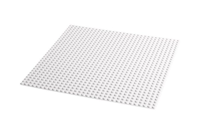 LEGO CLASSIC 11026 - byggesætelementer - Baseplate