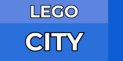 LEGO CITY - Logo