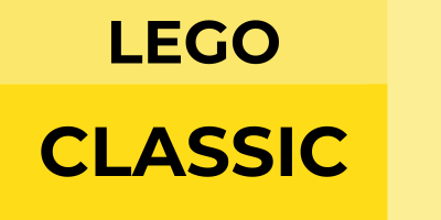 LEGO CLASSIC - Logo