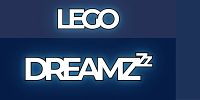 LEGO DREAMZzz - Logo