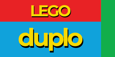 LEGO duplo - Logo