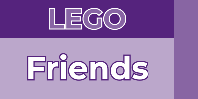 LEGO Friends - Logo
