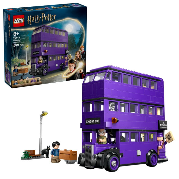 LEGO Harry Potter TM - Knight Bus™ Adventure (76446)