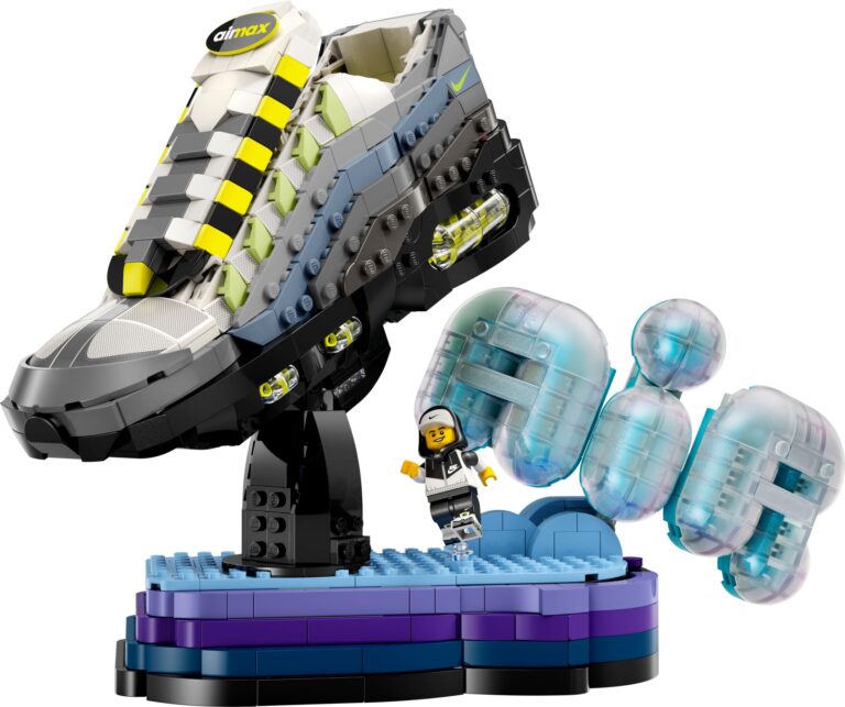 Nike Air Max 95 x LEGO sæt