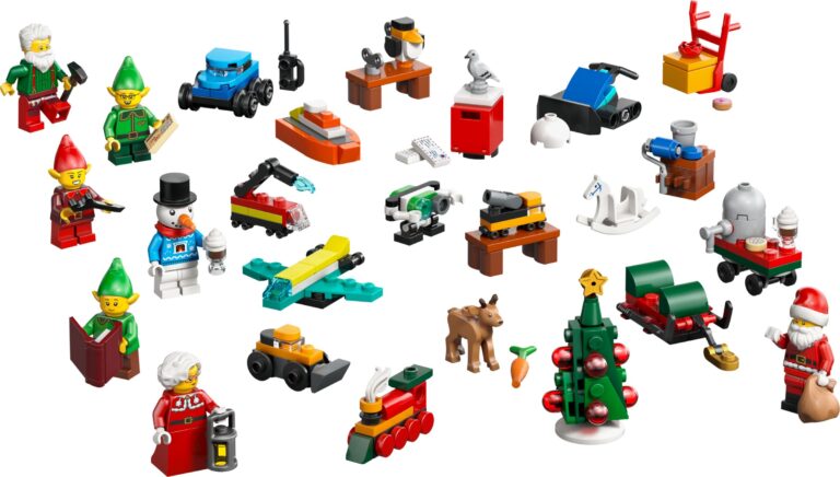 LEGO Julekalender