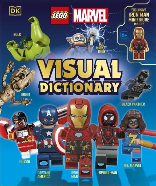 LEGO Marvel