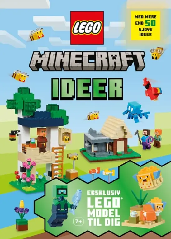 LEGO Minecraft