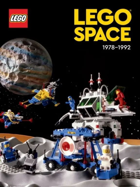 LEGO Space