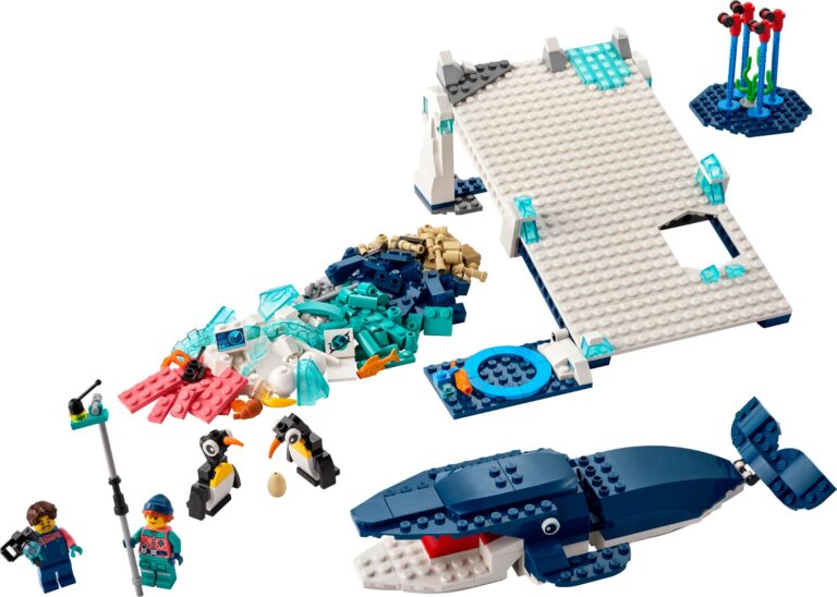 LEGO Jul
