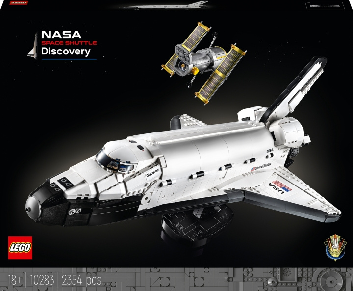 LEGO Space