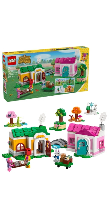 LEGO Animal Crossing