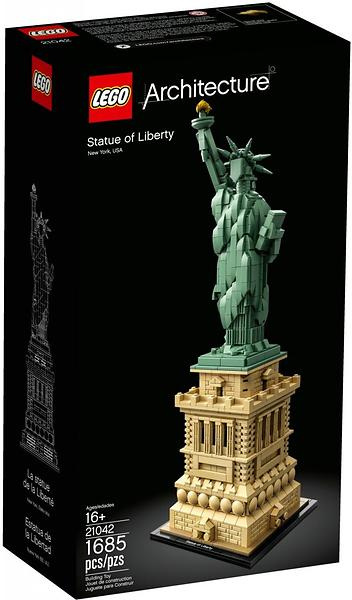 LEGO Architecture