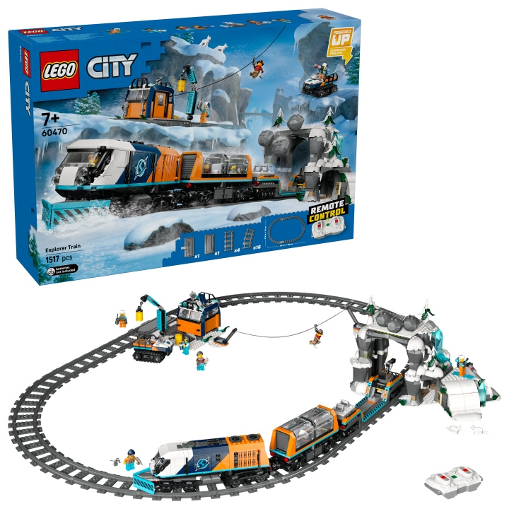 LEGO City