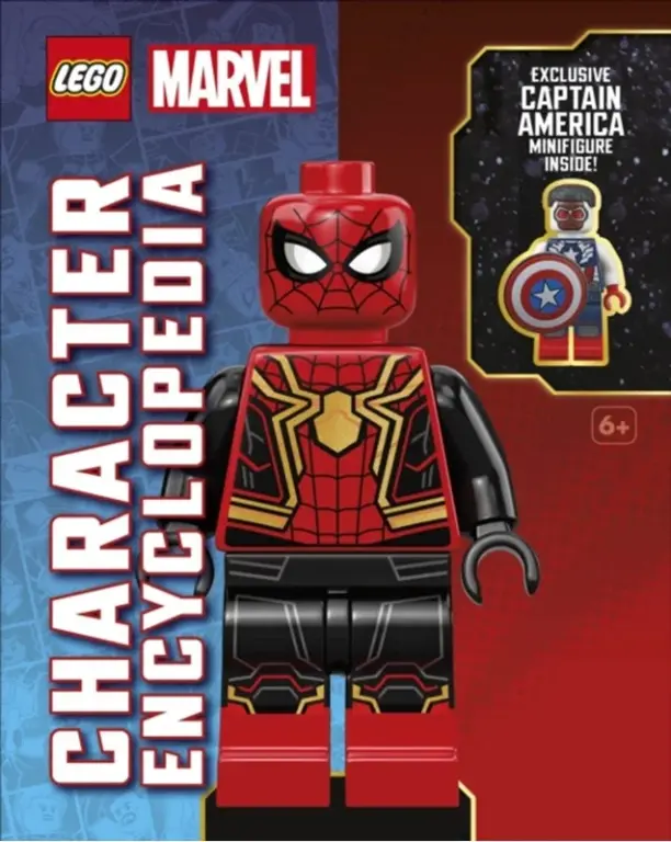 LEGO Marvel