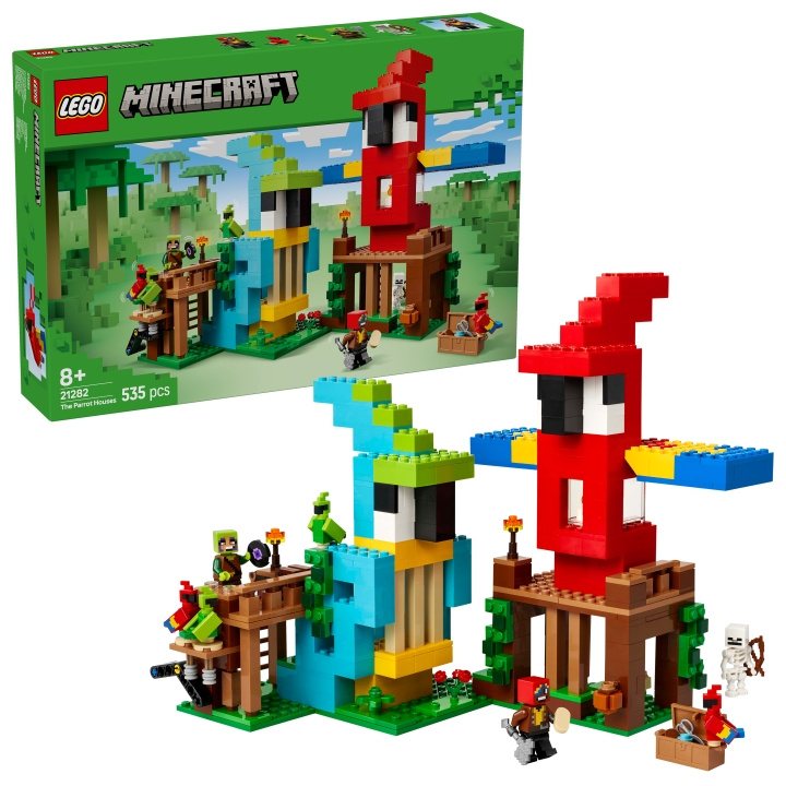 LEGO Minecraft
