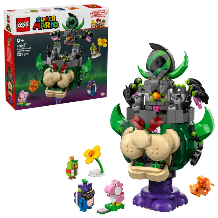 LEGO Super Mario