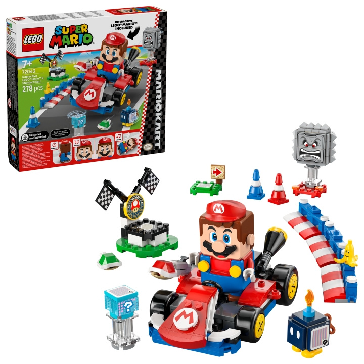 LEGO Super Mario