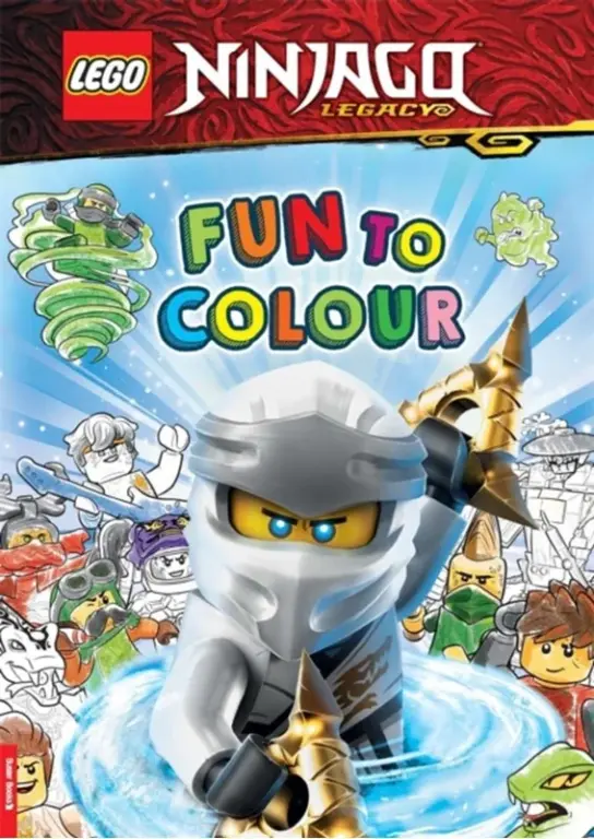 LEGO NINJAGO