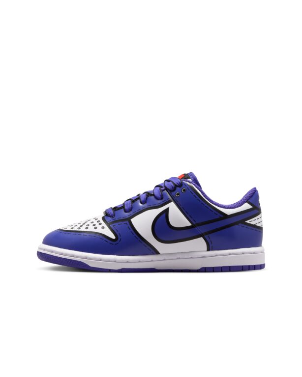 Nike Dunk Low x LEGO Collection - sko til små børn
