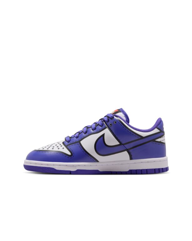 Nike Dunk Low x LEGO Collection - sko til store børn