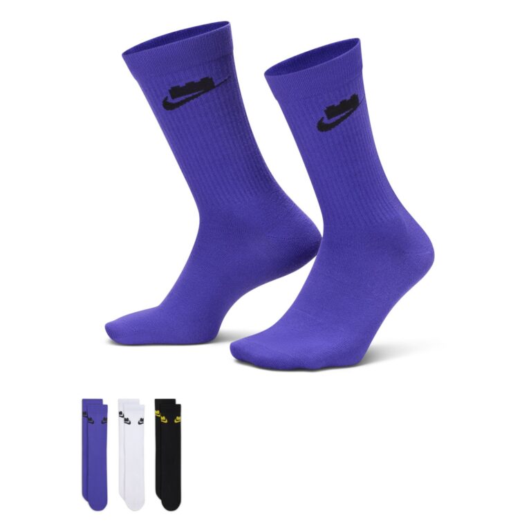 Nike x LEGO Collection Everyday Essentials crew-sokker