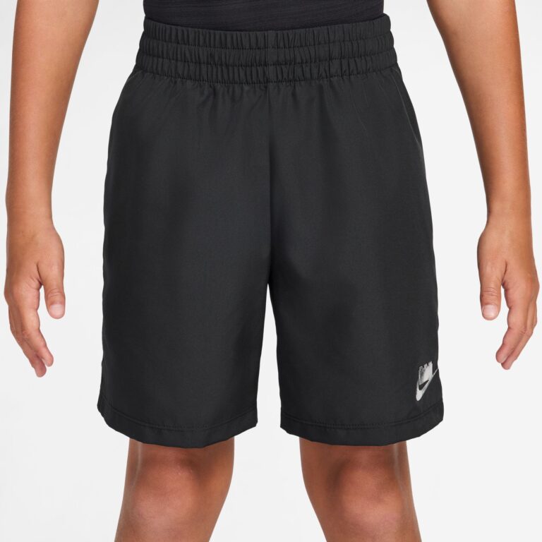 Nike x LEGO Collection shorts til store børn - sort