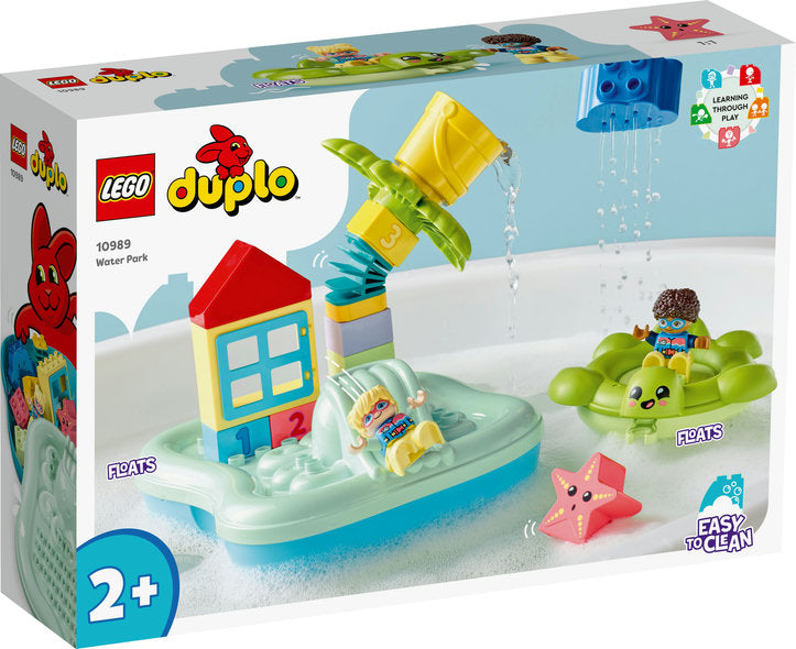 LEGO Duplo Alphabet Truck - Lego - Legekammeraten.dk