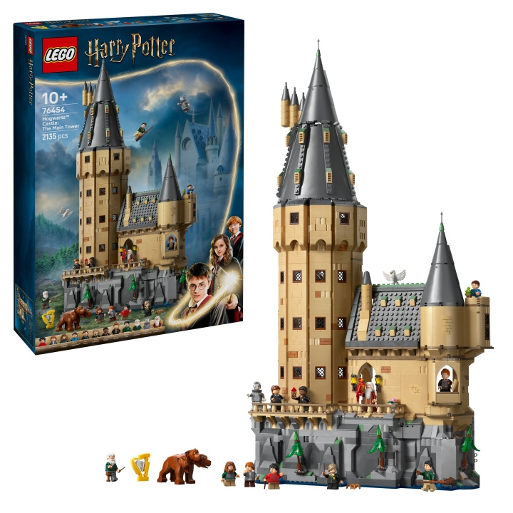 LEGO Harry Potter