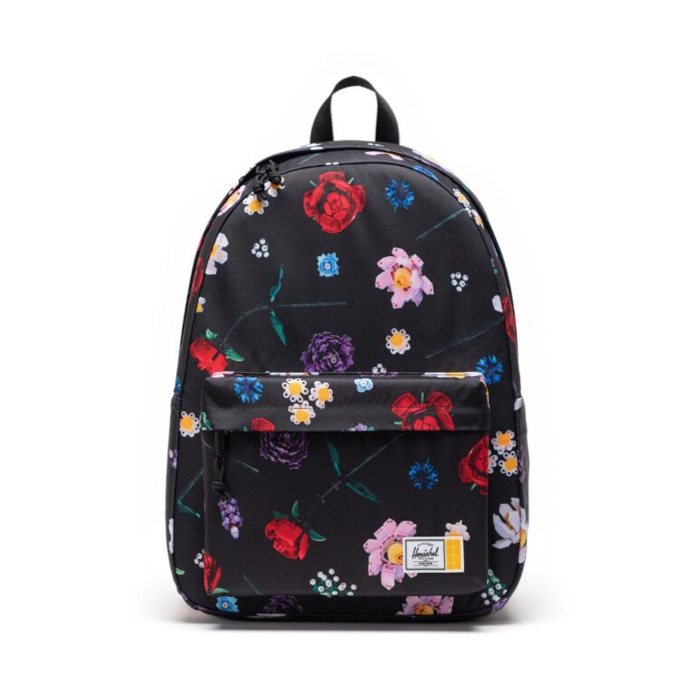 LEGO Herschel Classic XL-rygsæk - Dalende blomster
