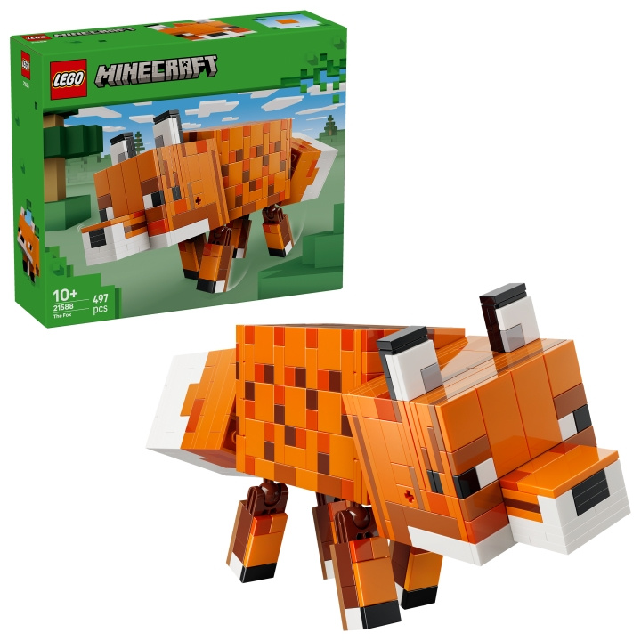 LEGO Minecraft